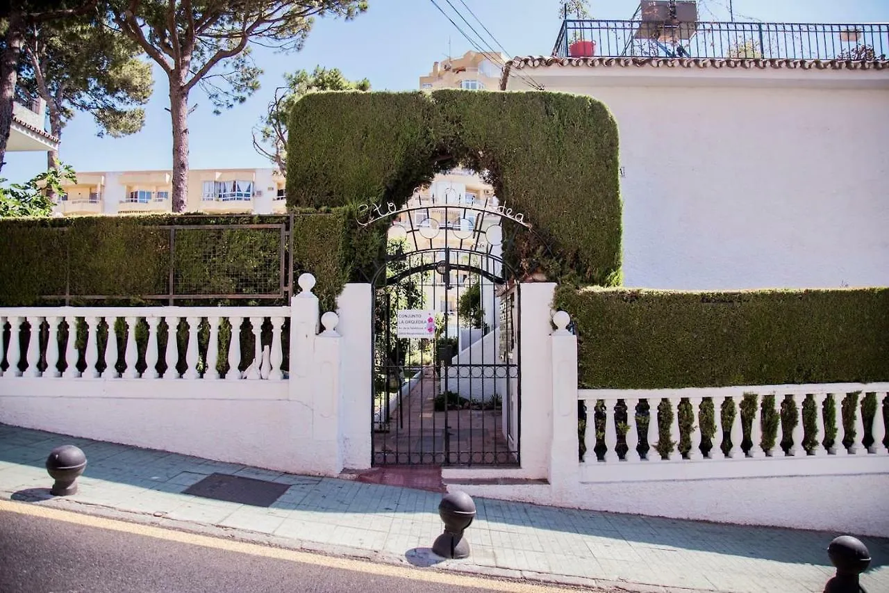 Cozy Apartment  Benalmádena