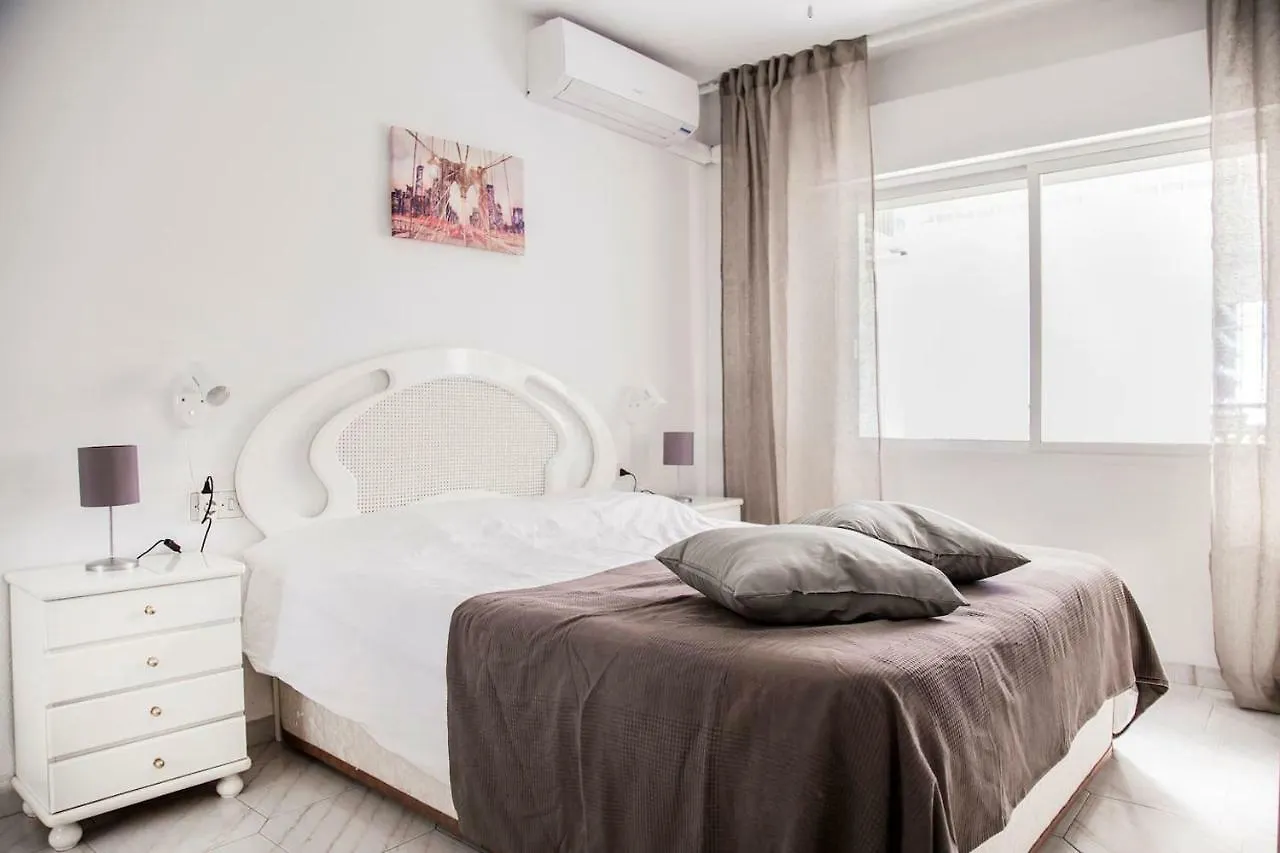 Cozy Apartment  Benalmádena