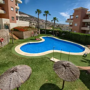 Holidays2benalmadena Arenal Golf 6 Guests With Terrace Pool & Garage Benalmádena