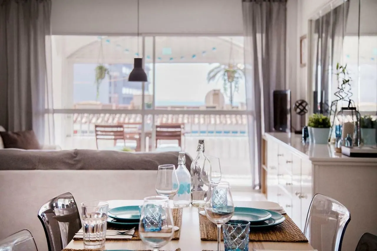 Cozy Apartment Benalmádena