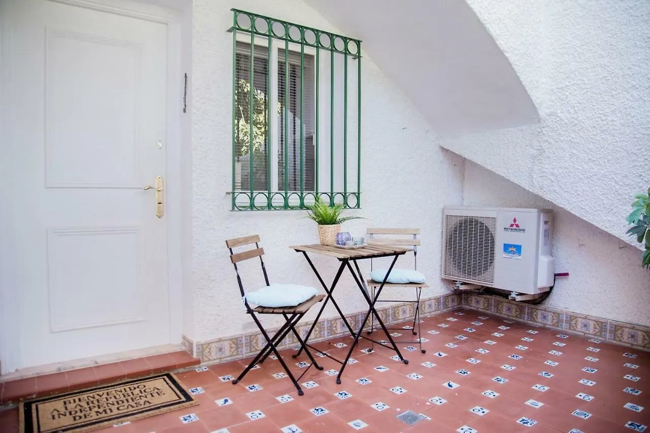 Cozy Apartment Benalmádena